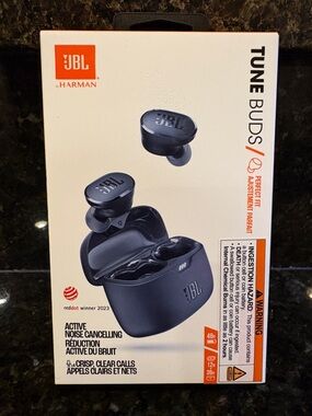 JBL TUNE BUDS